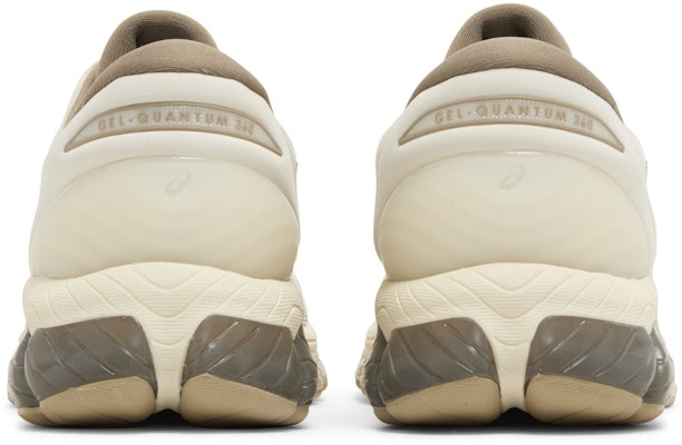 ASICS Gel Quantum 360 8 'Cream Pepper' 1203A402-101 Details for ASICS Gel Quantum 360 8 'Cream Pepper' 1203A402-101