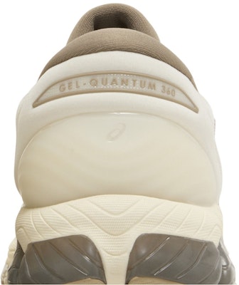 ASICS Gel Quantum 360 8 'Cream Pepper' 1203A402-101 Sizing ASICS Gel Quantum 360 8 'Cream Pepper' 1203A402-101