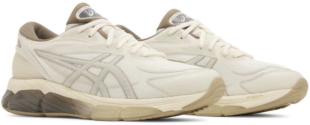 ASICS Gel Quantum 360 8 'Cream Pepper' 1203A402-101 Cheap ASICS Gel Quantum 360 8 'Cream Pepper' 1203A402-101