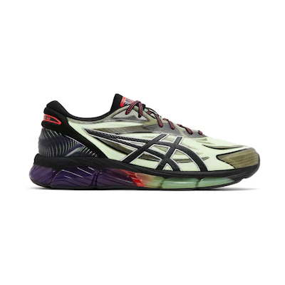 ASICS Gel QNTM 360 8 'Digitune Pack - Illuminate Yellow Black'
