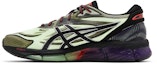 Lookbook ASICS Gel Quantum 360 8 'Digitune Pack - Kuning Terang Hitam' 1203A472-750