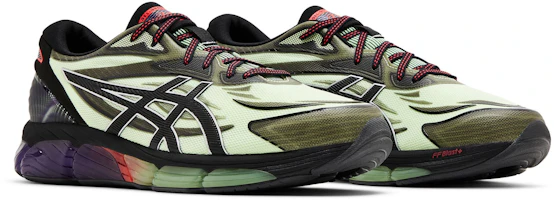 Cheap ASICS Gel Quantum 360 8 ''Digitune Pack - Jaune Illuminé Noir'' 1203A472-750