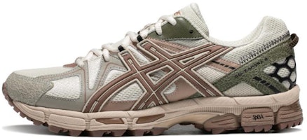 ASICS GEL-Kahana 8 'Grey Red' 1011B109-029 ASICS GEL-Kahana 8 'Grey Red' 1011B109-029