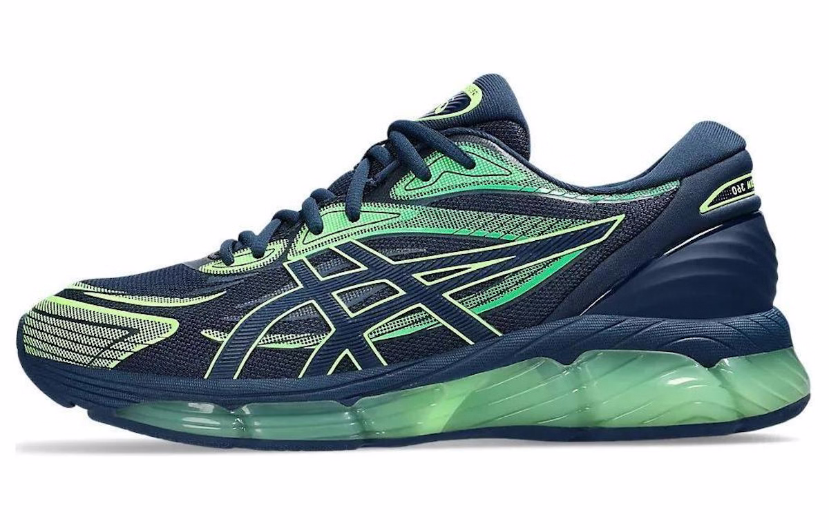 ASICS Gel Quantum 360 8 'Night Sky Green'