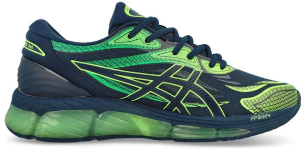 ASICS Gel Quantum 360 8 ''Night Sky Green'' Sepatu Olahraga Pria 1203A305-400 Order ASICS Gel Quantum 360 8 ''Night Sky Green'' Sepatu Olahraga Pria 1203A305-400