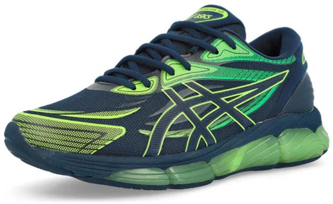 ASICS Gel Quantum 360 8 'Night Sky Green' 1203A305-400 Lookbook ASICS Gel Quantum 360 8 'Night Sky Green' 1203A305-400