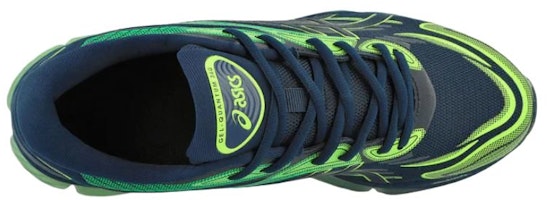 ASICS Gel Quantum 360 8 'Cielo Nocturno Verde' 1203A305-400 Shop ASICS Gel Quantum 360 8 'Cielo Nocturno Verde' 1203A305-400