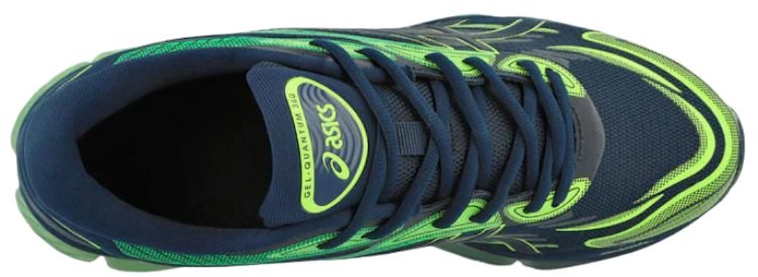 ASICS Gel Quantum 360 8 'Night Sky Green' 1203A305-400 Shop ASICS Gel Quantum 360 8 'Night Sky Green' 1203A305-400