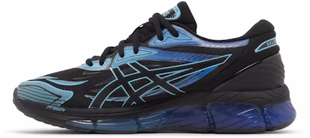 Lookbook ASICS Gel Quantum 360 8 'Ocean Pack - Akuarium Hitam' 1203A305-003