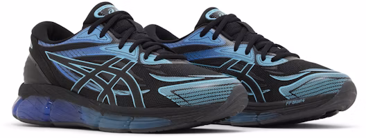 Cheap ASICS Gel Quantum 360 8 'Ocean Pack - Akuarium Hitam' 1203A305-003