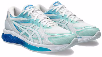 Lookbook ASICS Gel Quantum 360 8 ''Ocean Pack - Weiß Azul Blau'' 1203A305-102