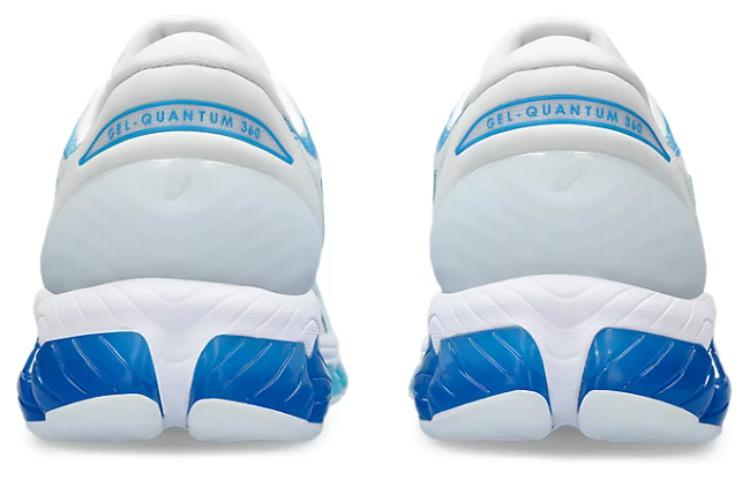 Purchase ASICS Gel Quantum 360 8 'Ocean Pack - Blanco Azul Marino' 1203A305-102