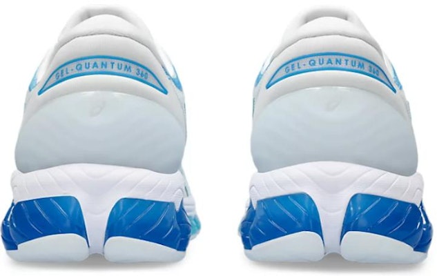 アシックス ゲルクォンタム360 8 「オーシャンパック 白/青」 1203A305-102 Purchase アシックス ゲルクォンタム360 8 「オーシャンパック 白/青」 1203A305-102
