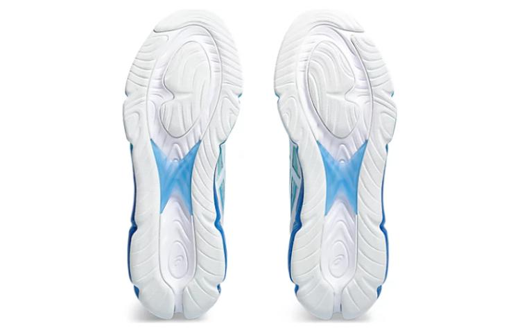 Details for ASICS Gel Quantum 360 8 'Ocean Pack - Blanco Azul Marino' 1203A305-102