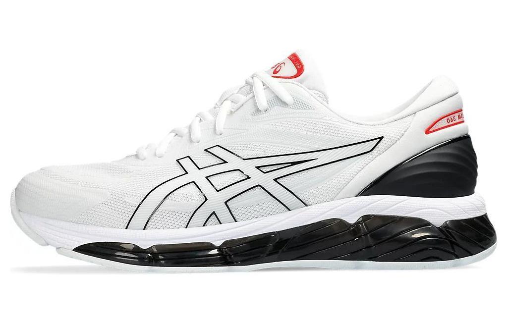 ASICS Gel Quantum 360 8 'White Black Red' 1203A305-101