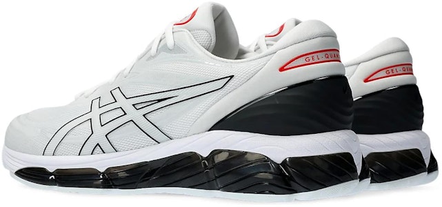 ASICS Gel Quantum 360 8 'Blanco Negro Rojo' 1203A305-101 Shop ASICS Gel Quantum 360 8 'Blanco Negro Rojo' 1203A305-101