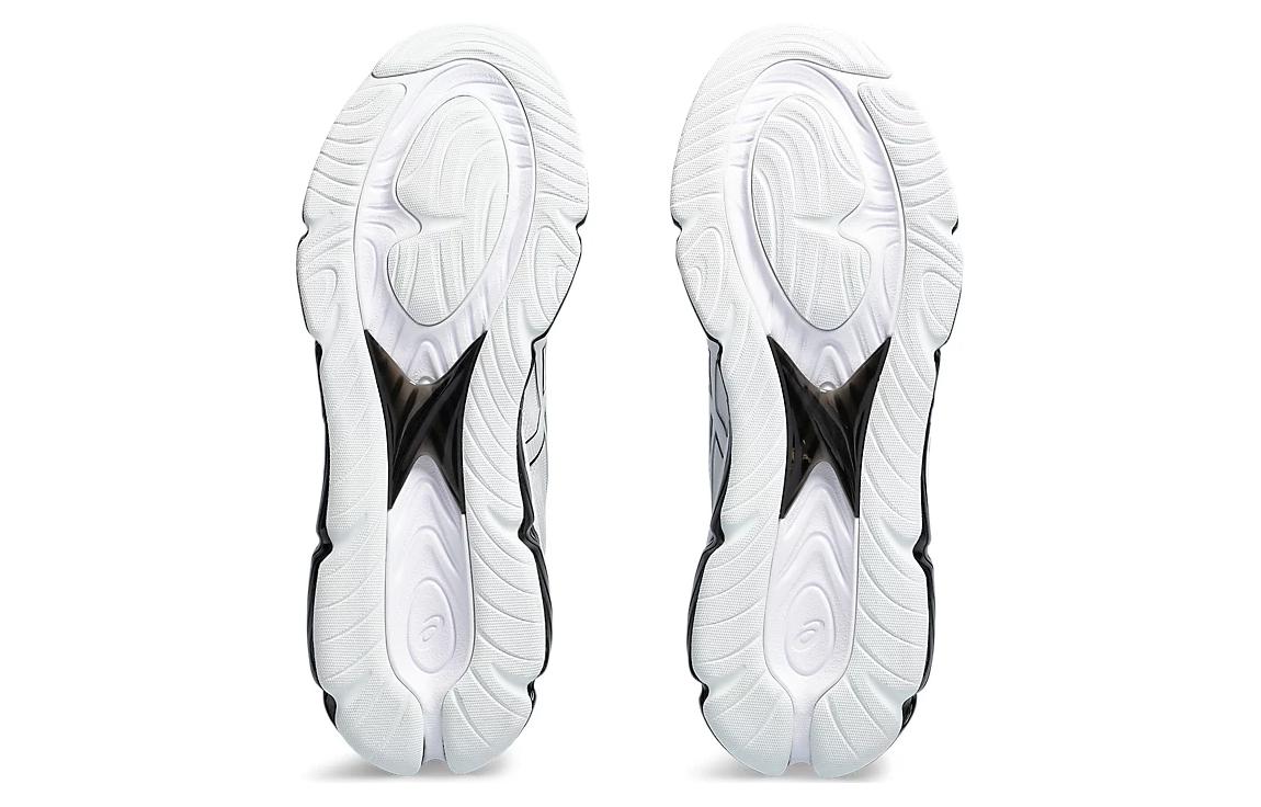 Sizing 아식스 젤 퀀텀 360 8 '화이트 블랙 레드' 1203A305-101