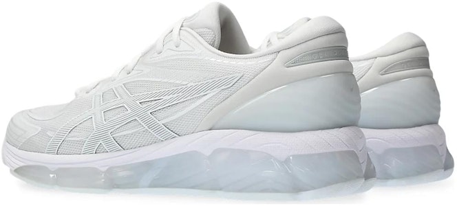 ASICS Gel Quantum 360 8 ''白色冰川灰'' 1203A305-100 Shop ASICS Gel Quantum 360 8 ''白色冰川灰'' 1203A305-100