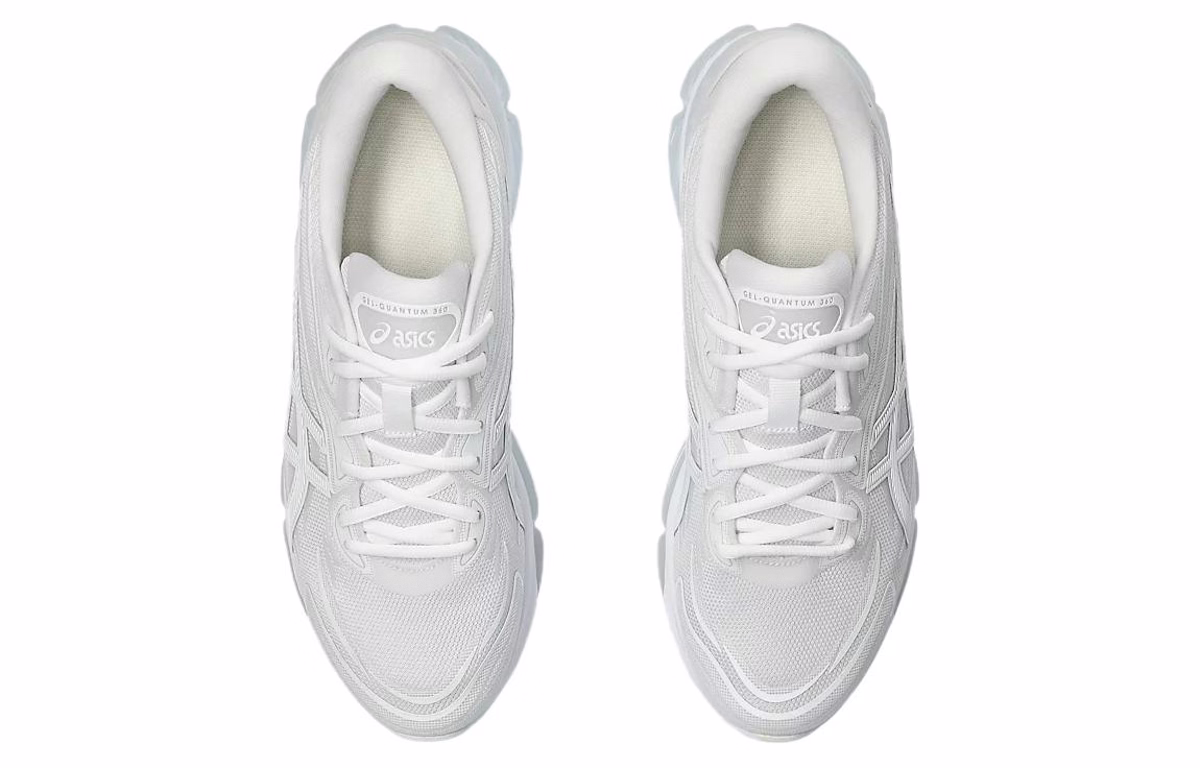 ASICS Gel Quantum 360 8 'White Glacier Grey'