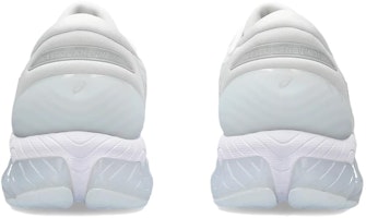 ASICS Gel Quantum 360 8 ''白色冰川灰'' 1203A305-100 Details for ASICS Gel Quantum 360 8 ''白色冰川灰'' 1203A305-100