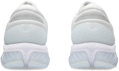 ASICS Gel Quantum 360 8 ''白色冰川灰'' 1203A305-100 Details for ASICS Gel Quantum 360 8 ''白色冰川灰'' 1203A305-100