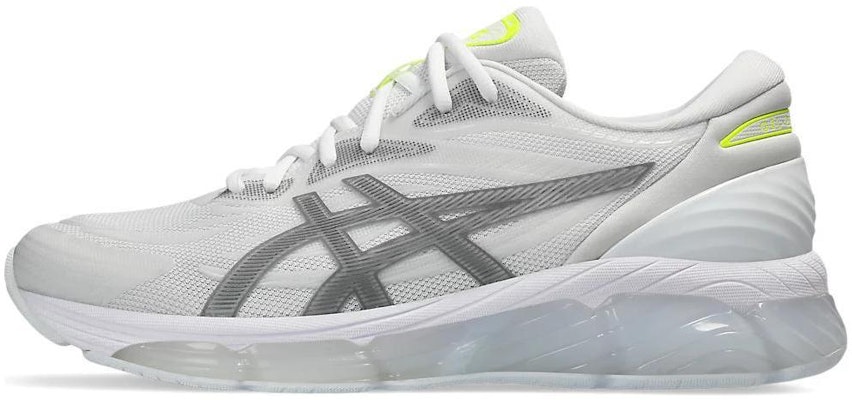 ASICS Gel Quantum 360 8 'White Silver Neon' 1203A369-100 Buy ASICS Gel Quantum 360 8 'White Silver Neon' 1203A369-100