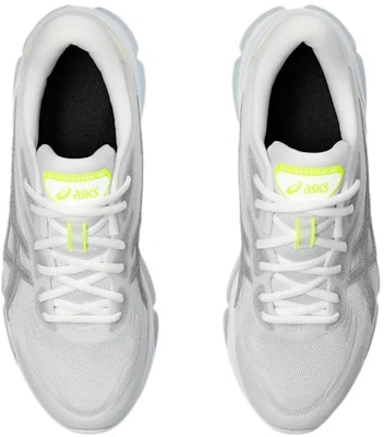 ASICS Gel Quantum 360 8 'White Silver Neon' 1203A369-100 Shop ASICS Gel Quantum 360 8 'White Silver Neon' 1203A369-100