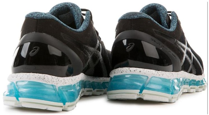 ASICS Gel Quantum 360 'Hitam' T747N-9090 Lookbook ASICS Gel Quantum 360 'Hitam' T747N-9090