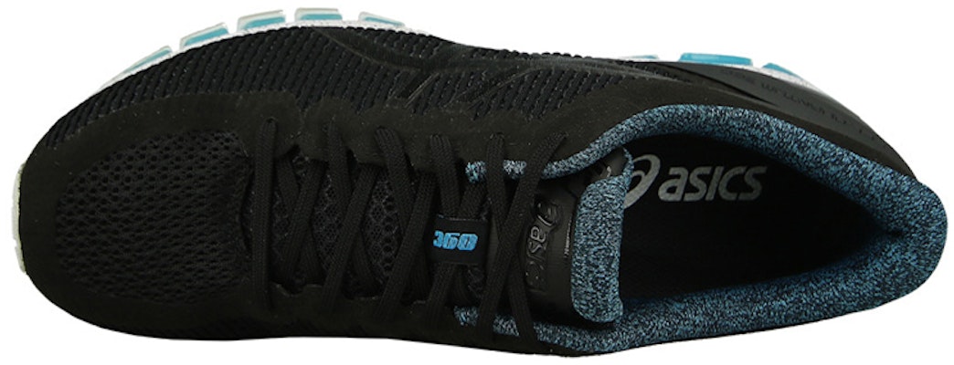 ASICS Gel Quantum 360 'Hitam' T747N-9090 Shop ASICS Gel Quantum 360 'Hitam' T747N-9090