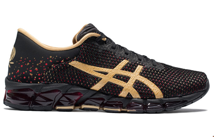 Order ASICS Gel Quantum 360 'Negro Oro' 1021A429-001
