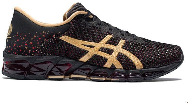 亚瑟士Gel Quantum 360 黑金配色 1021A429-001 Order 亚瑟士Gel Quantum 360 黑金配色 1021A429-001