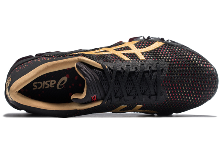 Shop ASICS Gel Quantum 360 'Negro Oro' 1021A429-001