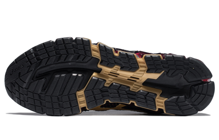 Details for ASICS Gel Quantum 360 'Negro Oro' 1021A429-001