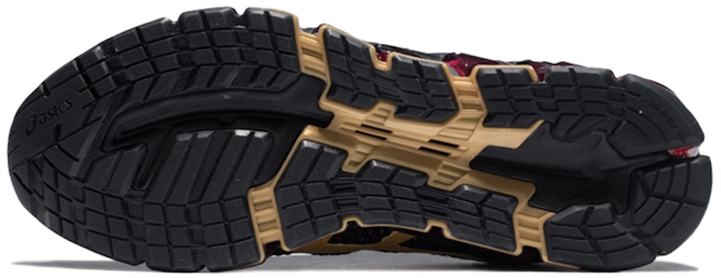 亚瑟士Gel Quantum 360 黑金配色 1021A429-001 Details for 亚瑟士Gel Quantum 360 黑金配色 1021A429-001