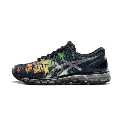 ASICS Gel QNTM 360 'Black Palm Leaves'