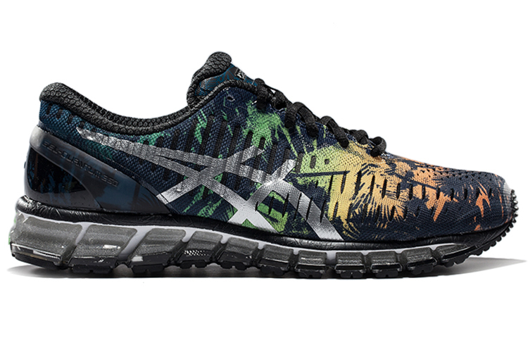 ASICS Gel QNTM 360 'Black Palm Leaves' 圖 2