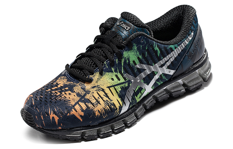 Lookbook ASICS Gel Quantum 360 'Daun Palem Hitam' T5J1N-3093
