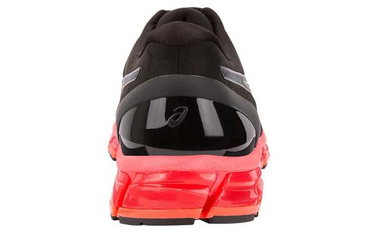 Shop 亞瑟士 Gel-Quantum 360 黑黃 跑步鞋