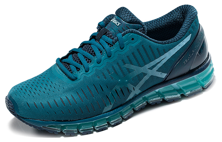 Lookbook 亞瑟士 ASICS Gel Quantum 360 '藍色' T5J1N-6140
