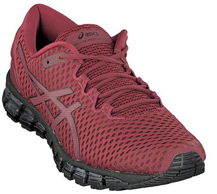 ASICS Gel-Quantum 360 'Merah Pekat' T72SQ-2626 Lookbook ASICS Gel-Quantum 360 'Merah Pekat' T72SQ-2626