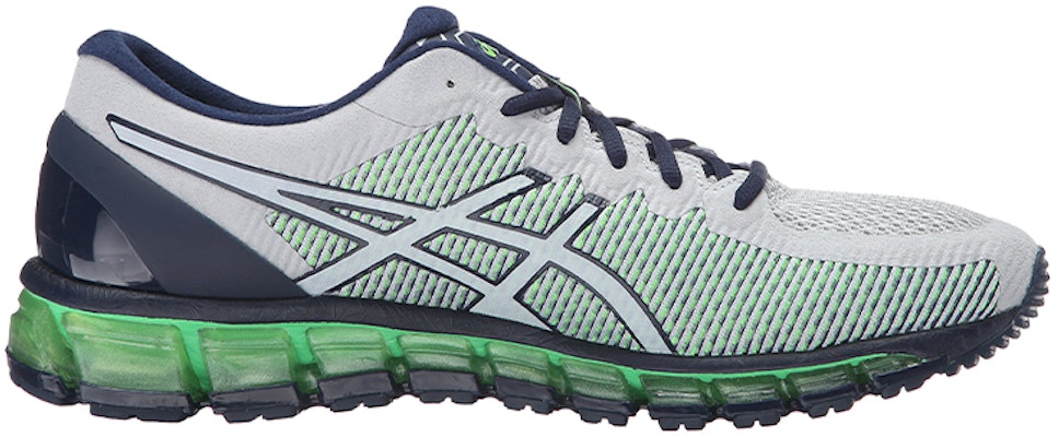 ASICS Gel Quantum 360 ''Verde'' T6G1N-9601 Order ASICS Gel Quantum 360 ''Verde'' T6G1N-9601