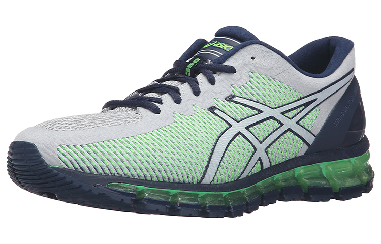 Lookbook ASICS Gel Quantum 360 ''Verde'' T6G1N-9601