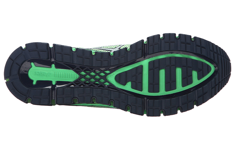 Details for ASICS Gel Quantum 360 ''Verde'' T6G1N-9601