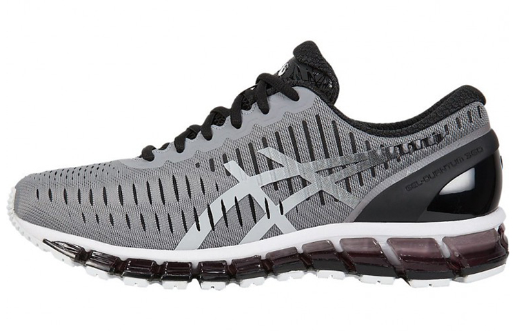 Buy Asics Gel-Quantum 360 耐磨防滑 低筒 跑步鞋 男款 灰色