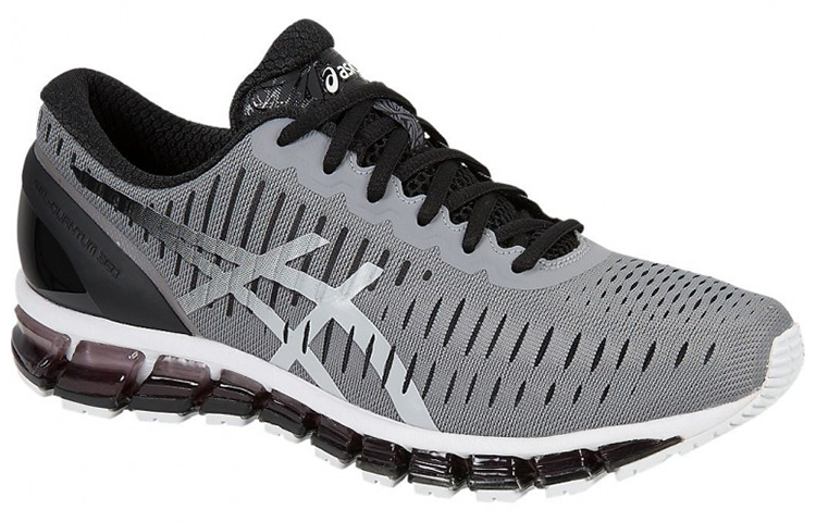 ASICS Gel-QNTM 360 'Grey' 圖 4