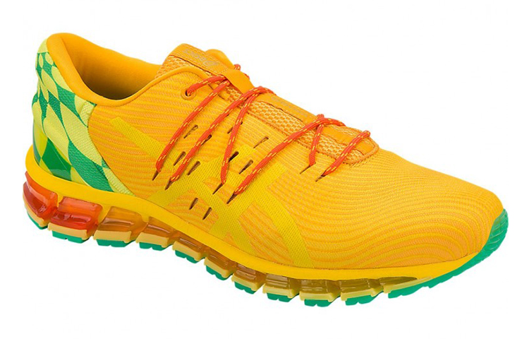 Order アシックス ゲルクォンタム360 KO100 向日葵 1021A059-800