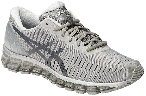 アシックス ゲルクォンタム360 ライトグレー T5J1N-9695 Lookbook アシックス ゲルクォンタム360 ライトグレー T5J1N-9695