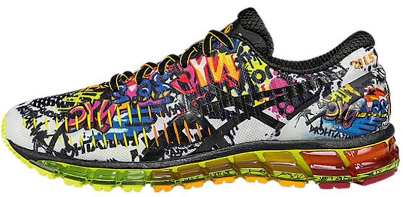 ASICS Gel Quantum 360 'NYC' Pria Wanita Olahraga Lari Sneakers T5Q3N-0193 Buy ASICS Gel Quantum 360 'NYC' Pria Wanita Olahraga Lari Sneakers T5Q3N-0193
