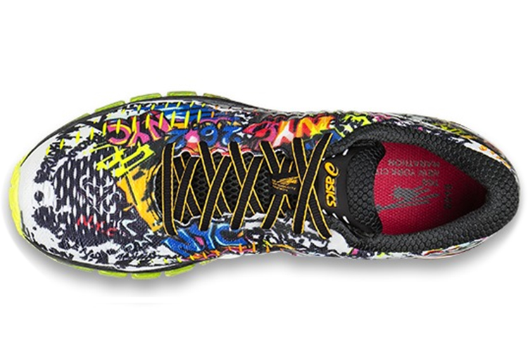 Lookbook ASICS Gel Quantum 360 纽约版 T5Q3N-0193