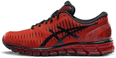 ASICS GEL-Quantum 360 'Orange-Black' T5J1N-0990 ASICS GEL-Quantum 360 'Orange-Black' T5J1N-0990